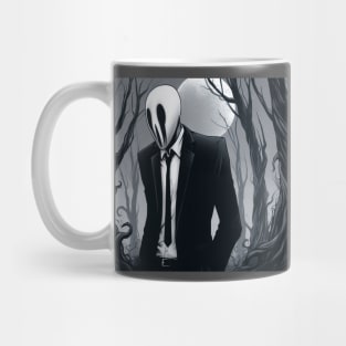 Slenderman Mug